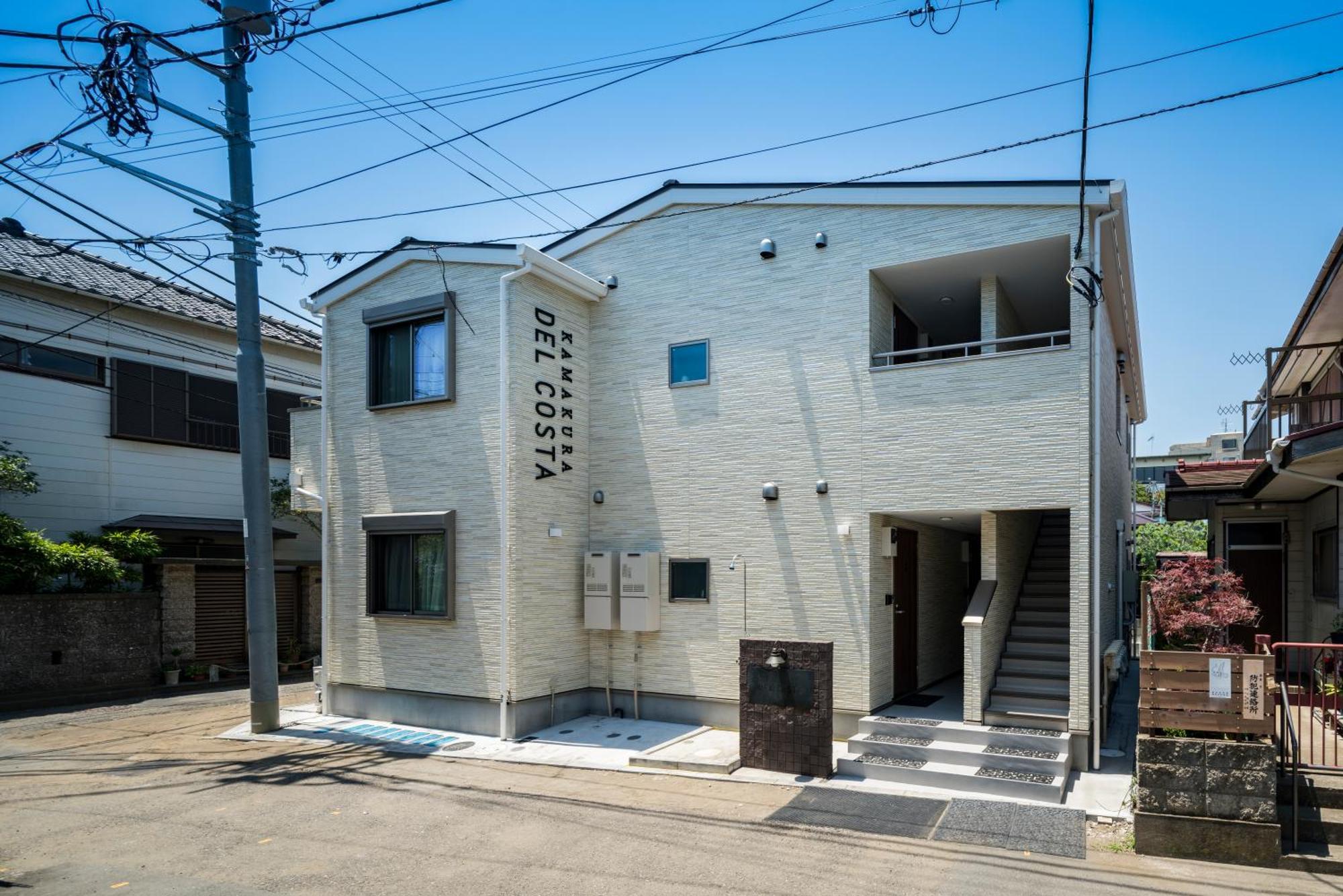 Kamakura Del Costa Apartamento Exterior foto